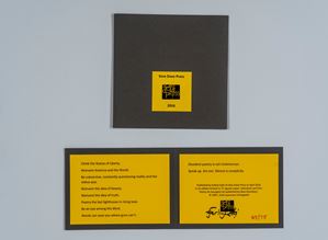 Lawrence Ferlinghetti - Signed Poetry - Sore Dove Press - 2016 - Limited edition of 75 copies