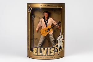 Elvis Presley - Action figure -  Teen Idol - Commemorative Collection - Hasbro - 30 cm circa