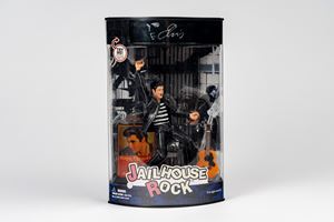 Elvis Presley - Action figure - Jailhouse Rock - X-Toys