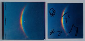 Coldpaly - CD con inserto autografato - Moon music - 2024