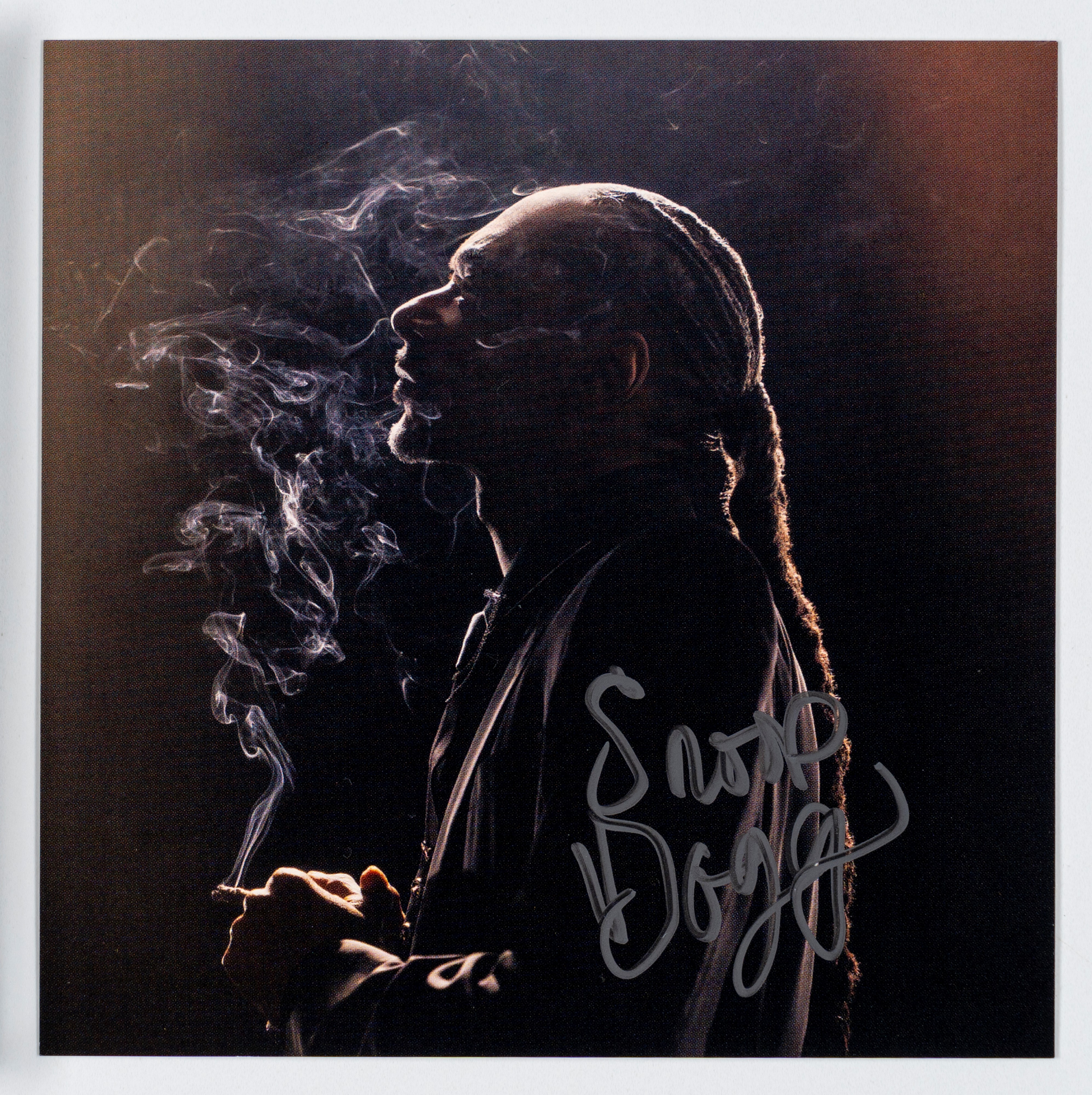 Snoop Dogg - CD con inserto autografato - “Missionary” - 2024