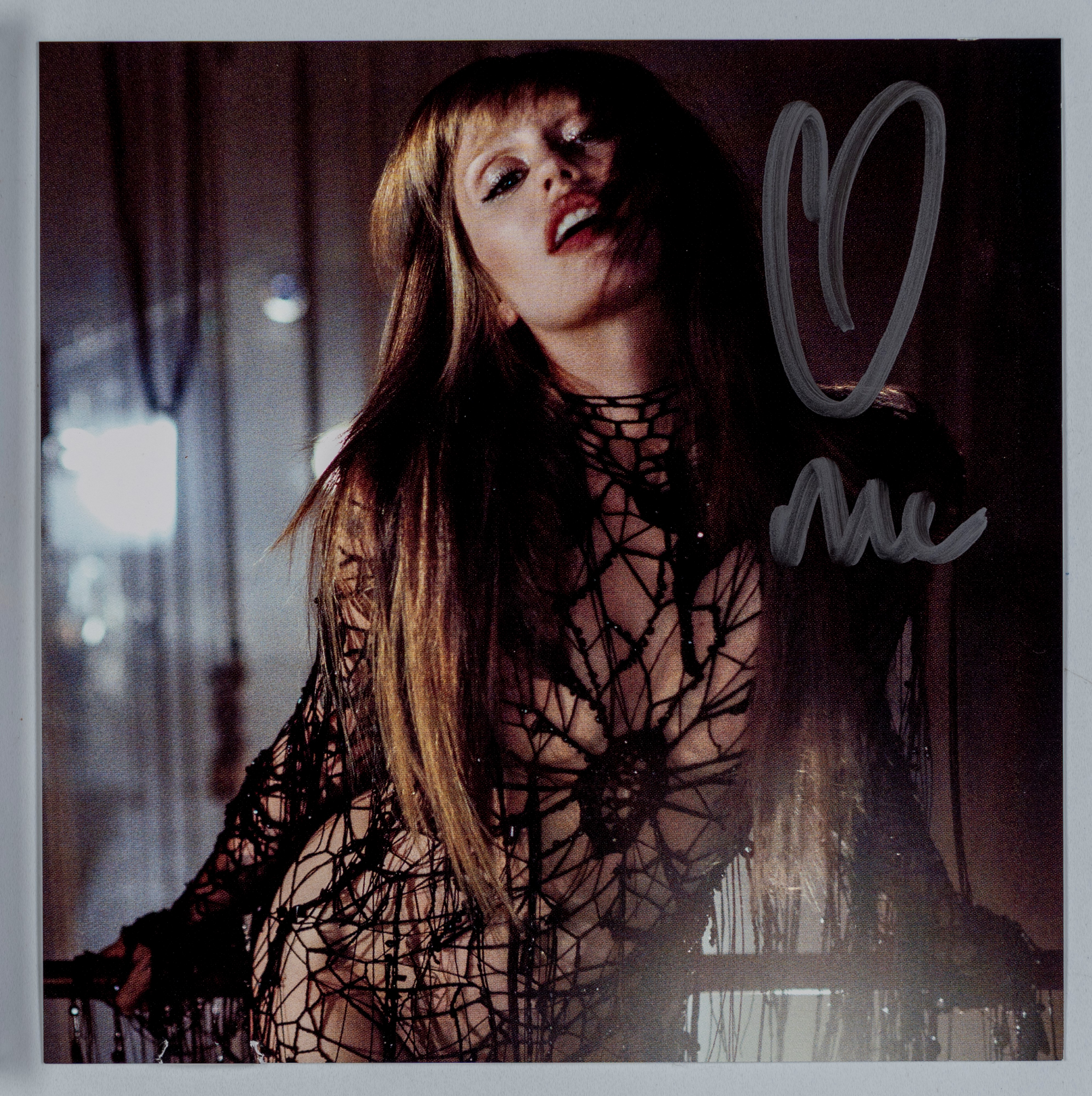 Geri Halliwell - Foto autografata - Spice Girl - 28 x 35 cm (11”x14” inch) - Cert. Beckett