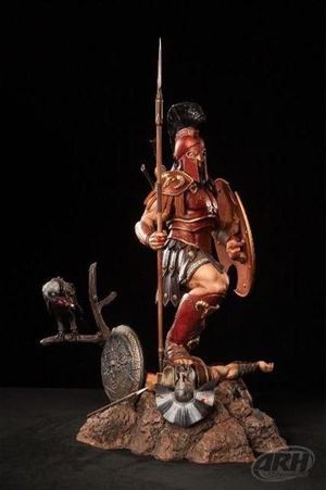 Ares God of War 1/4 - ARH Studios - Statua 76 cm - Ed. Limitata #/300