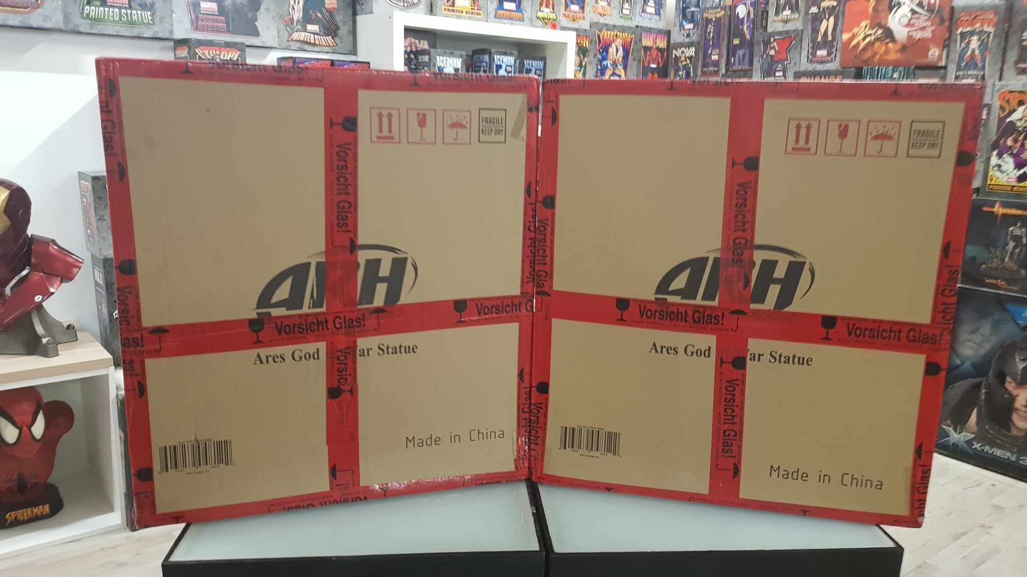 Ares God of War 1/4 - ARH Studios - Statua 76 cm - Ed. Limitata #/300