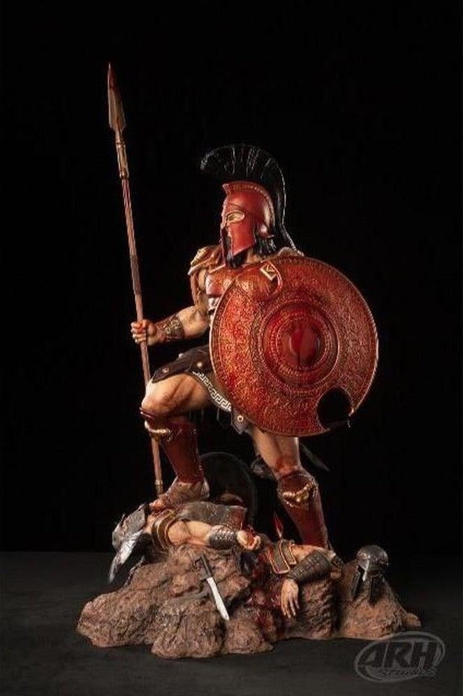 Ares God of War 1/4 - ARH Studios - Statua 76 cm - Ed. Limitata #/300