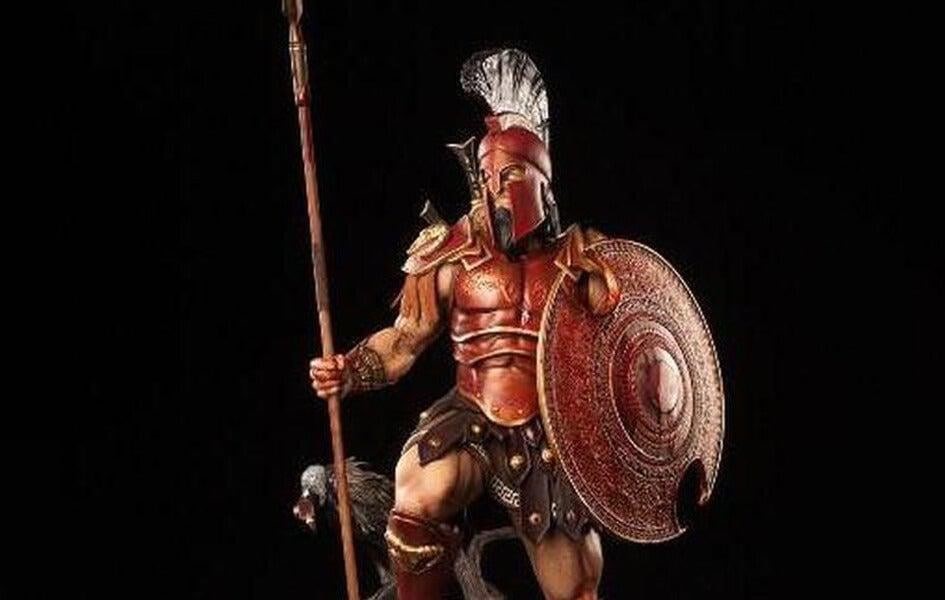 Ares God of War 1/4 - ARH Studios - Statua 76 cm - Ed. Limitata #/300