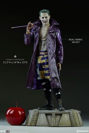 The Joker - Sideshow Premium - Format - 55 cm - Limited Ed. #/1000