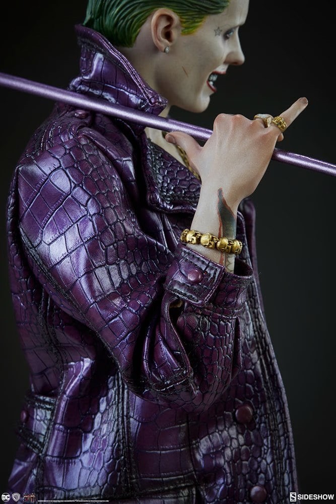 The Joker - Sideshow Premium - Format - 55 cm - Ed. limitata #/1000