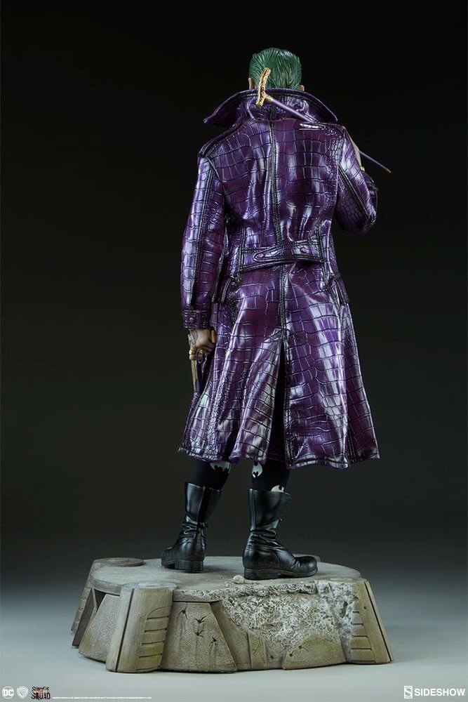 The Joker - Sideshow Premium - Format - 55 cm - Ed. limitata #/1000