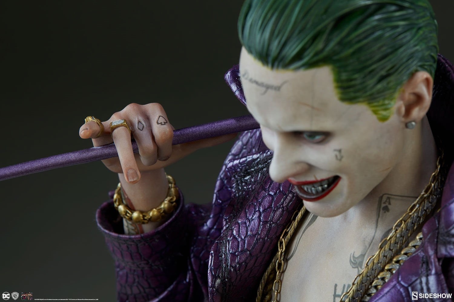 The Joker - Sideshow Premium - Format - 55 cm - Ed. limitata #/1000