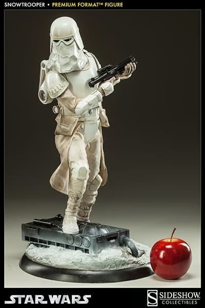 Snowtrooper - Star Wars - Sideshow Collectibles, Snowtrooper Premium Format Figure - Edizione Lim...