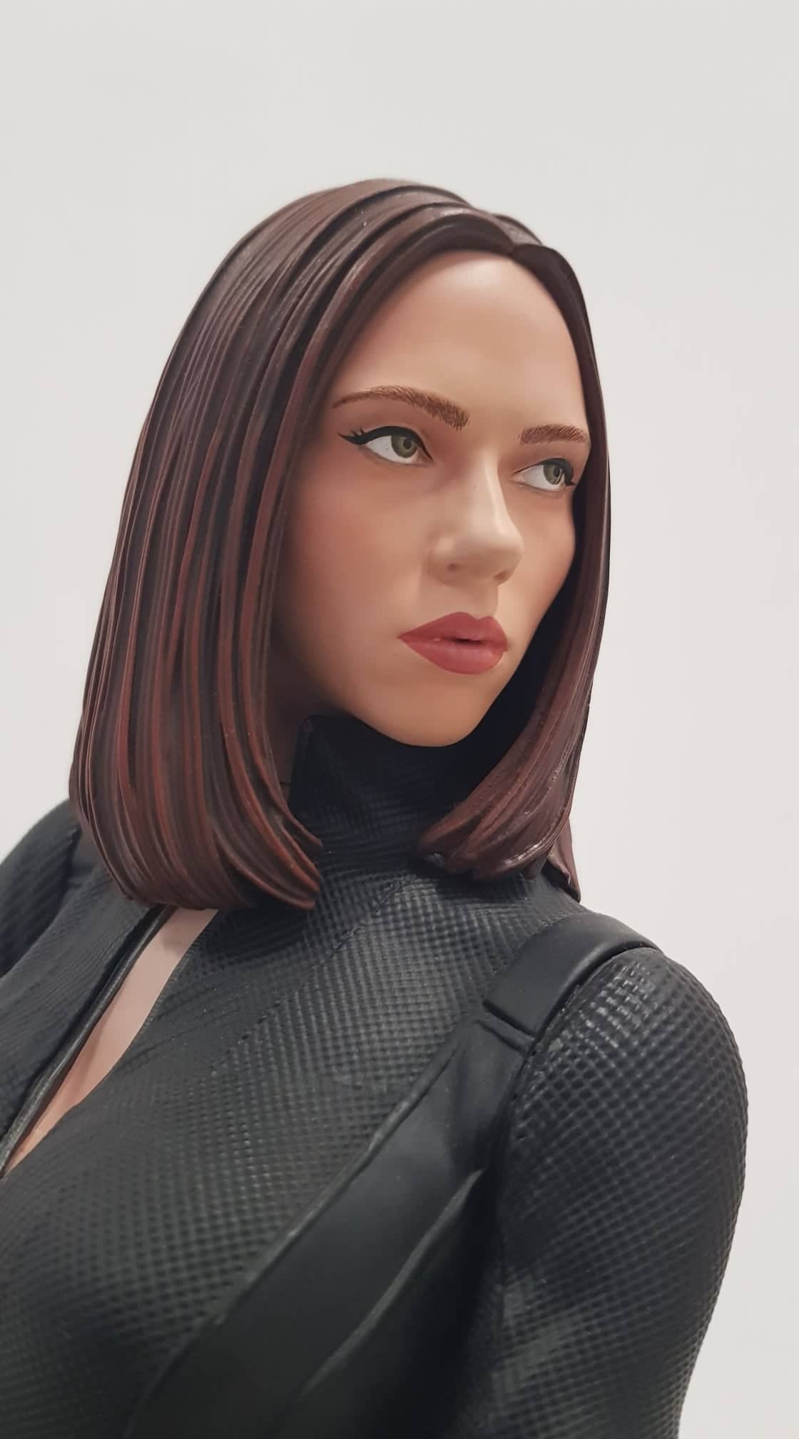 Gentle Giant, Statua Black Widow in edizione limitata 1/4 – 46 cm