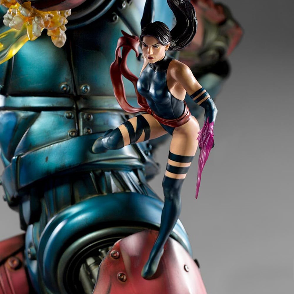Sentinel Deluxe - Sentinel #1 Deluxe, Statua BDS Art Scale 1/10, 87 cm, Iron Studios