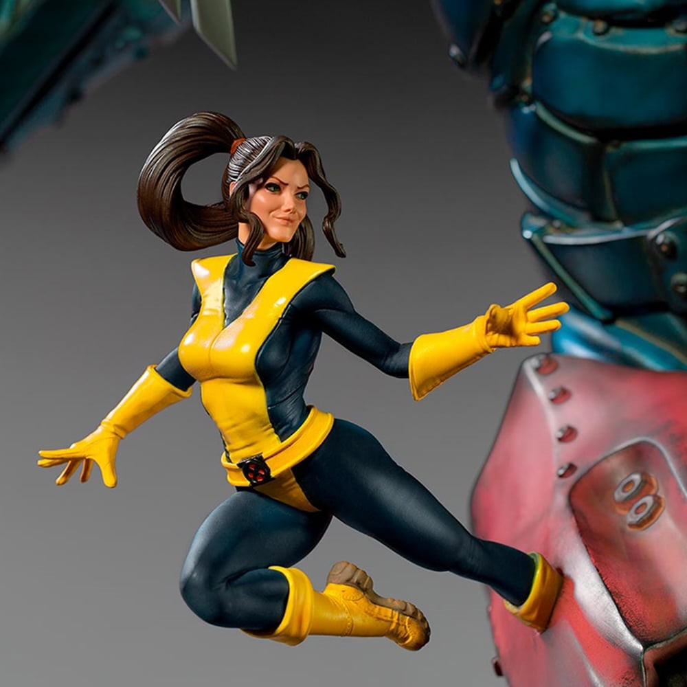 Sentinel Deluxe - Sentinel #1 Deluxe, Statua BDS Art Scale 1/10, 87 cm, Iron Studios