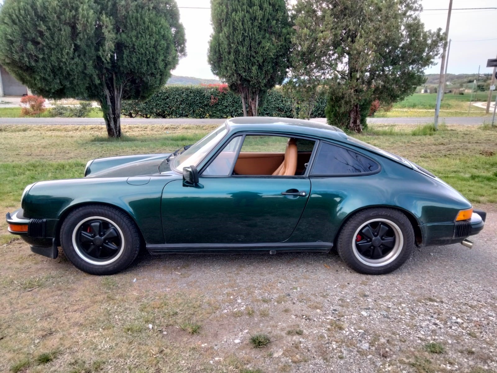 911 Carrera 3.0