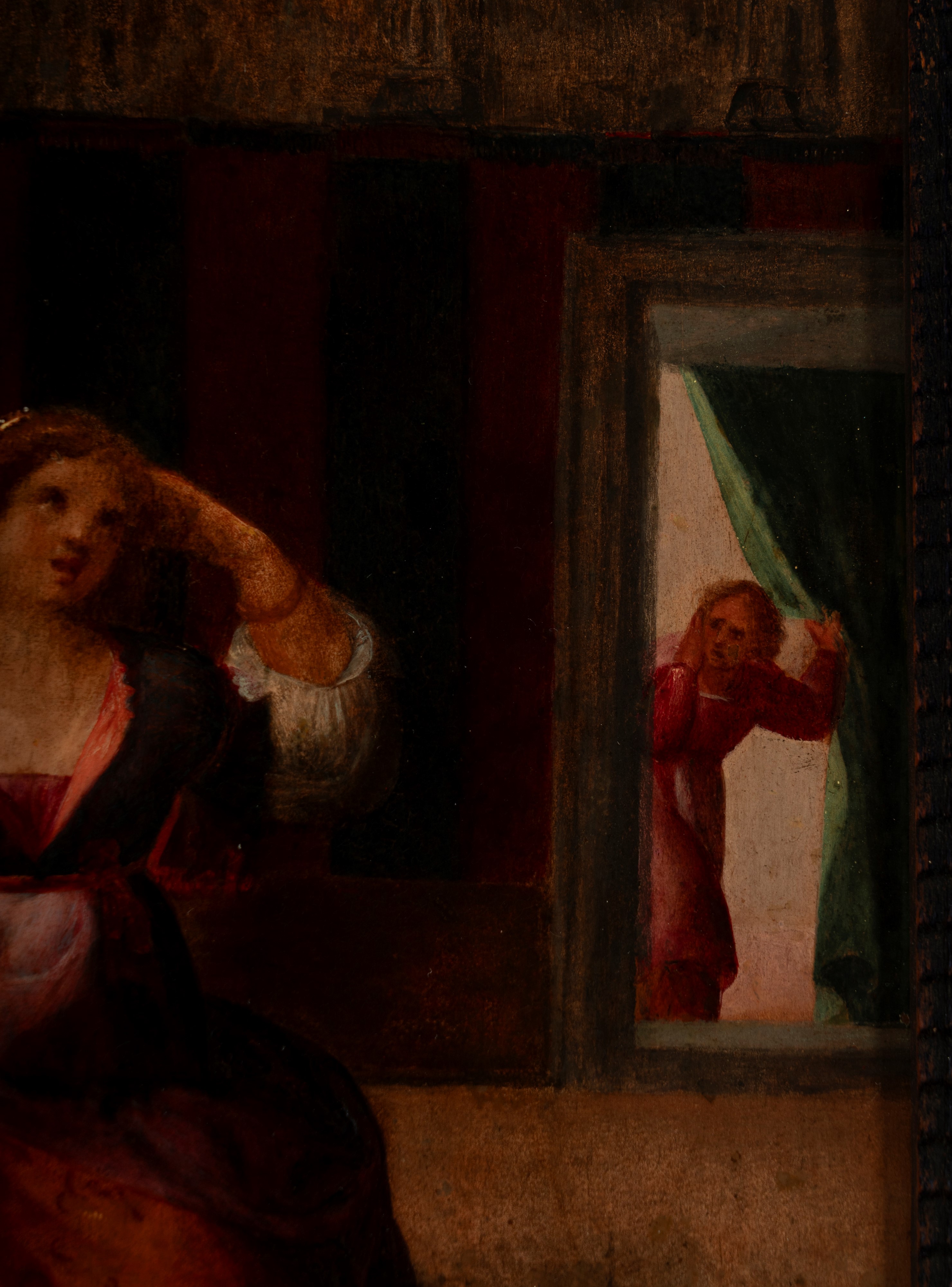 Scuola Fiamminga, Secolo XVII - Vanitas