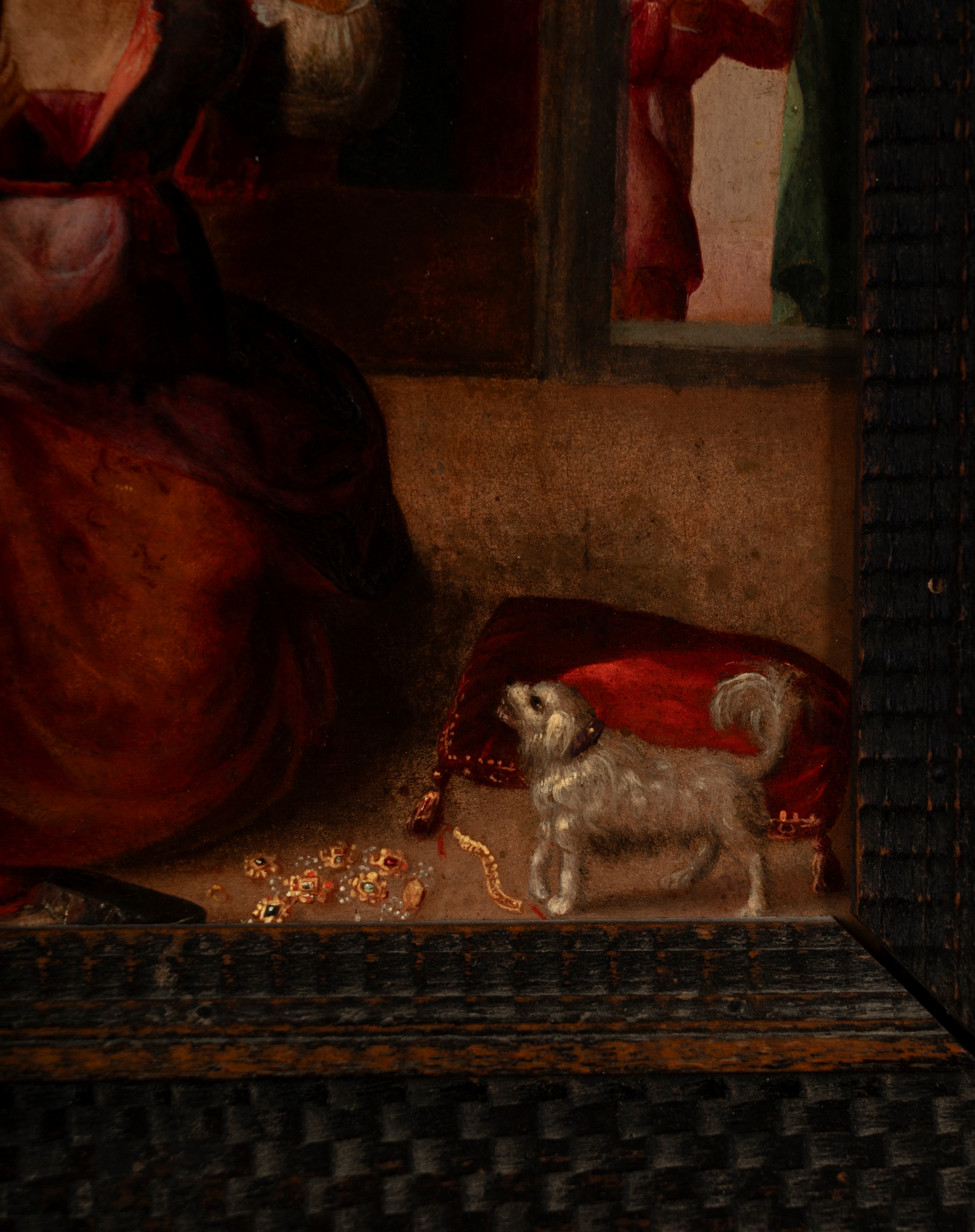 Scuola Fiamminga, Secolo XVII - Vanitas