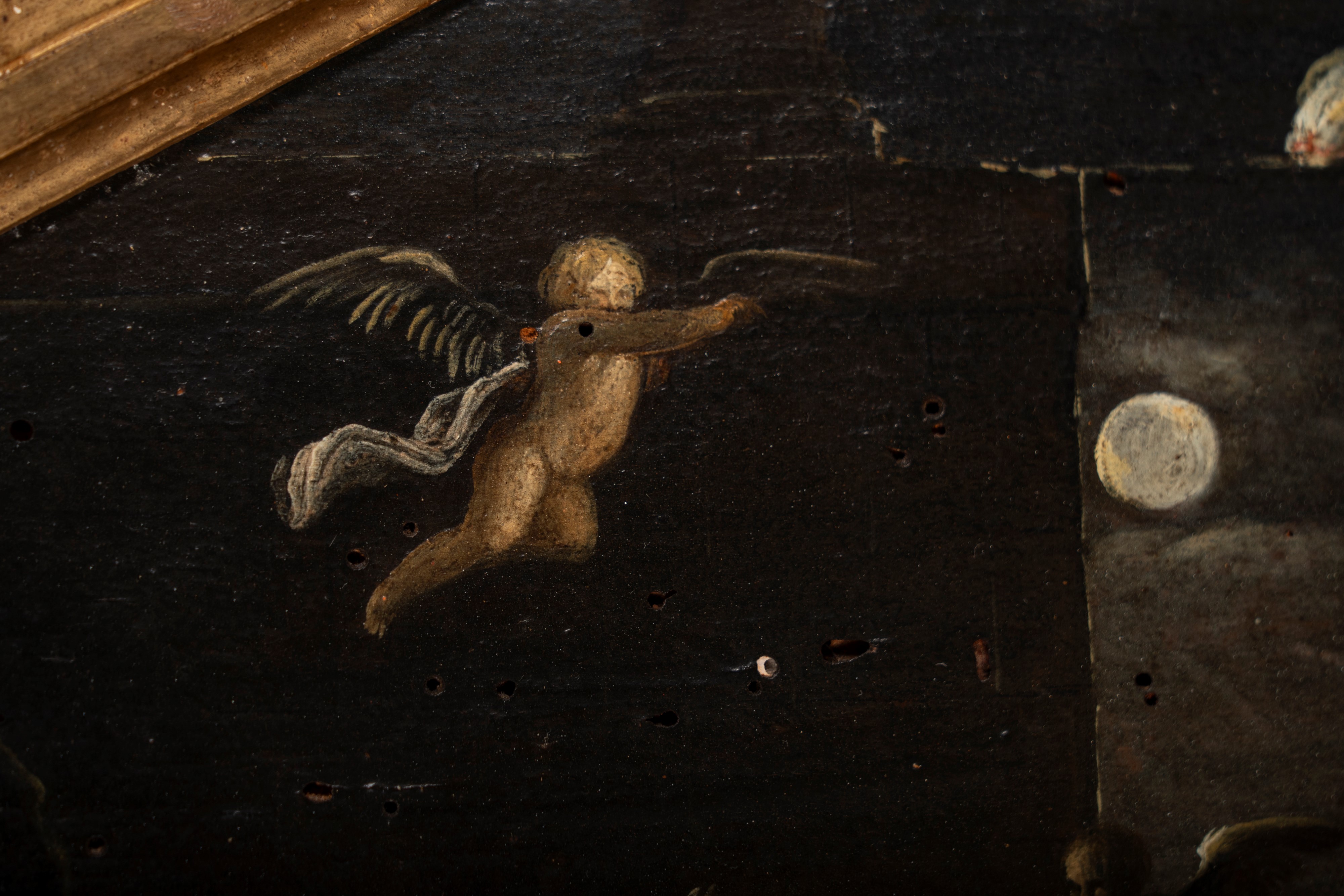 Scuola Dell'italia Settentrionale, Secolo XVII - Ero e Leandro