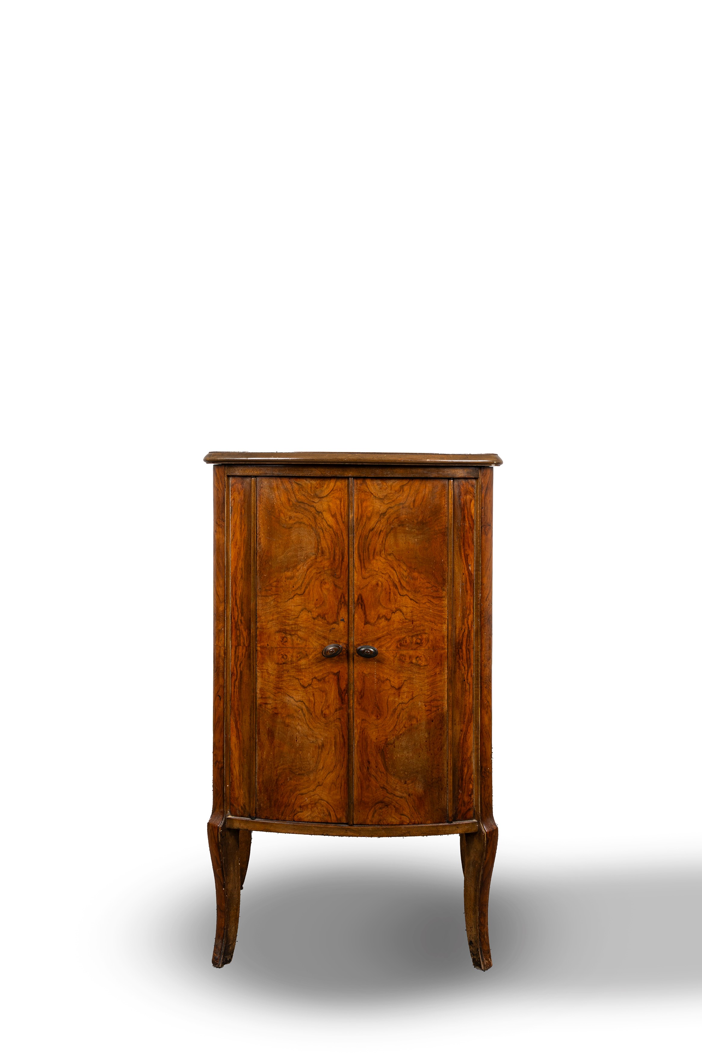 Mobile radio La Voce del Padrone, anni '20 - '30 del Novecento