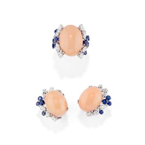 Coral suite