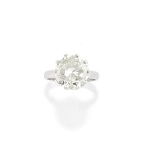Diamond ring