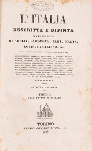 L'Italia descritta e dipinta
