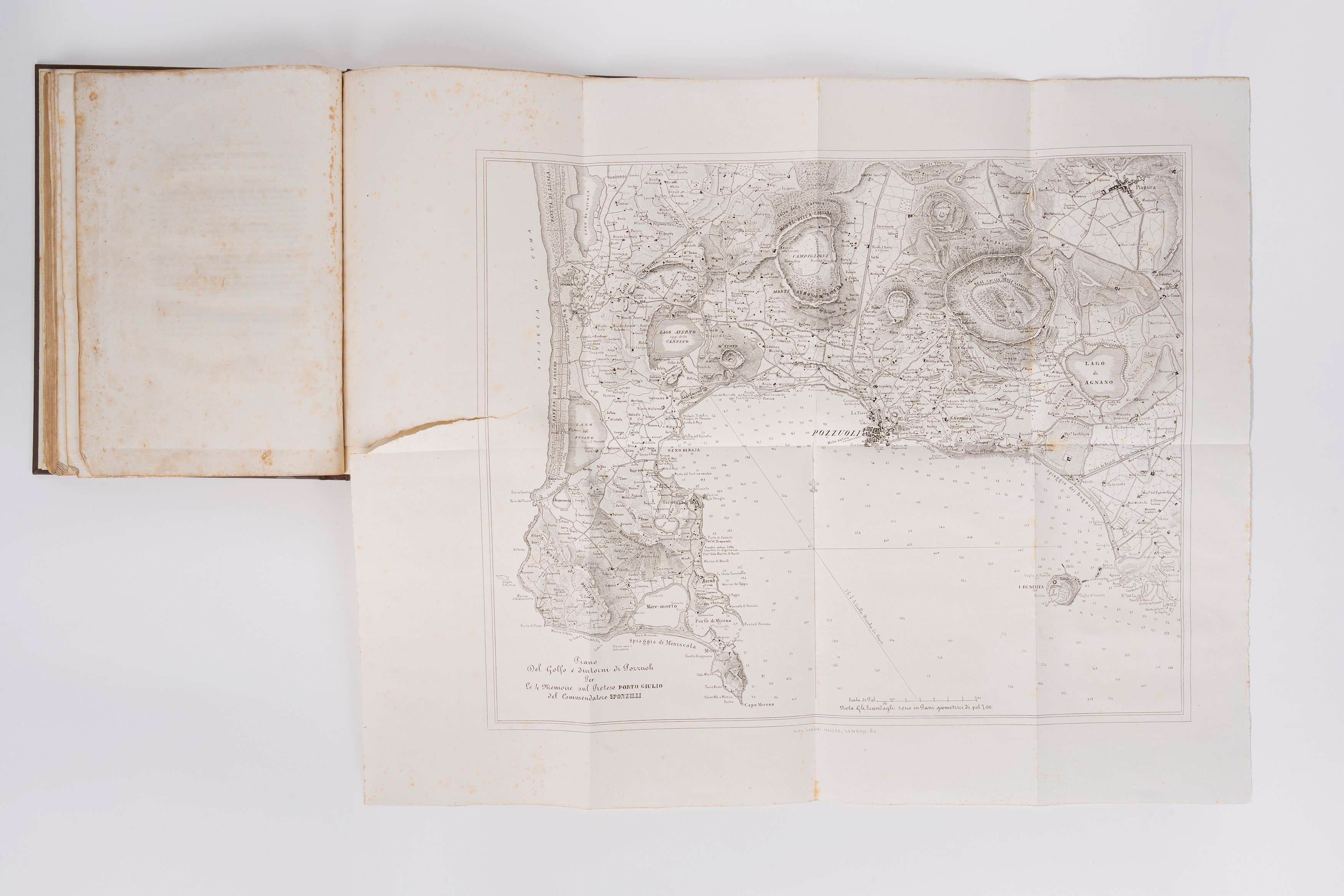 Decisione della Gran Corte Speciale di Napoli nella causa della setta l'Unità italiana pubblicata...