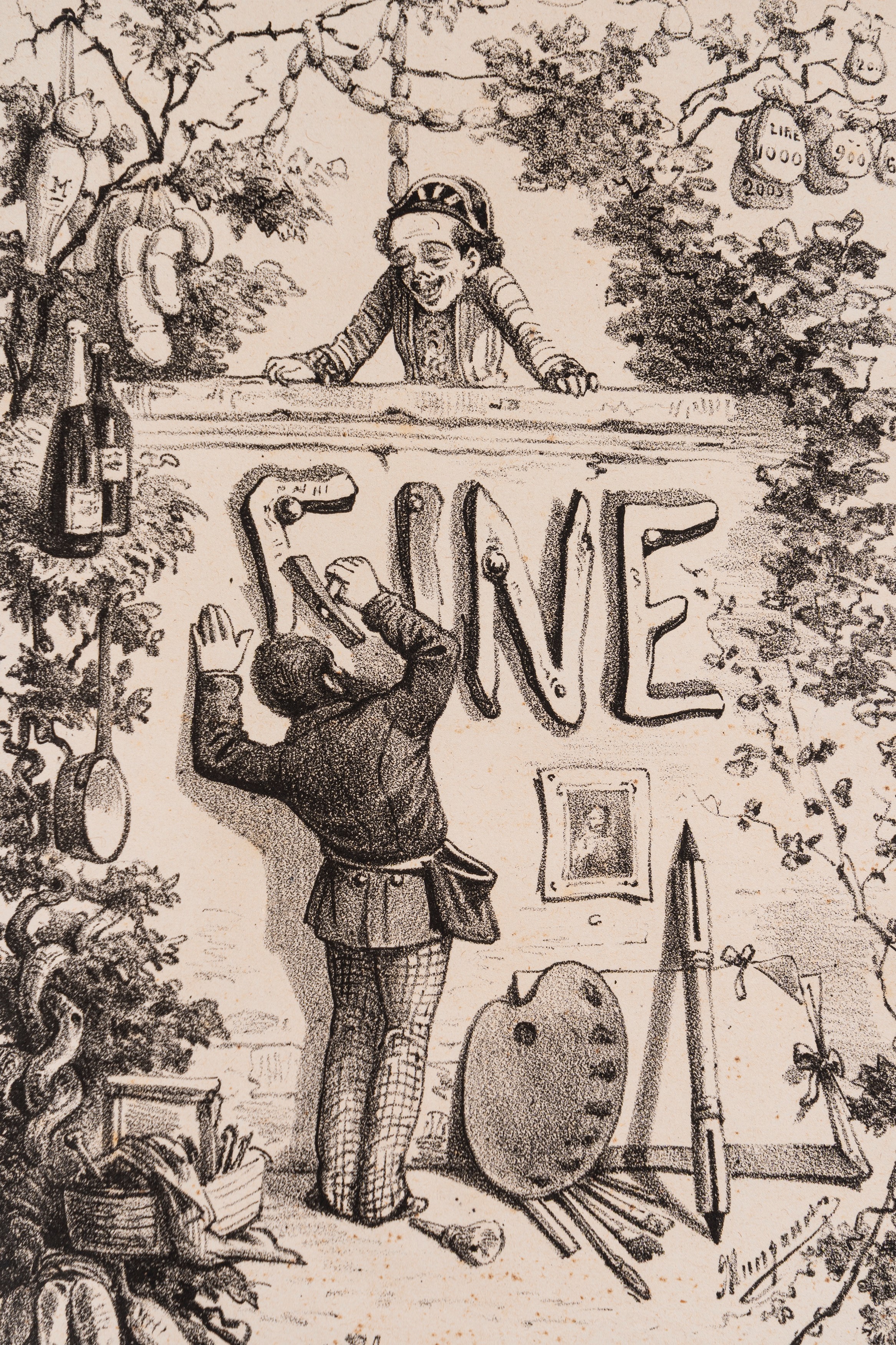 Strenna dello Stenterello pel 1879, Napoli, De Angelis e figlio