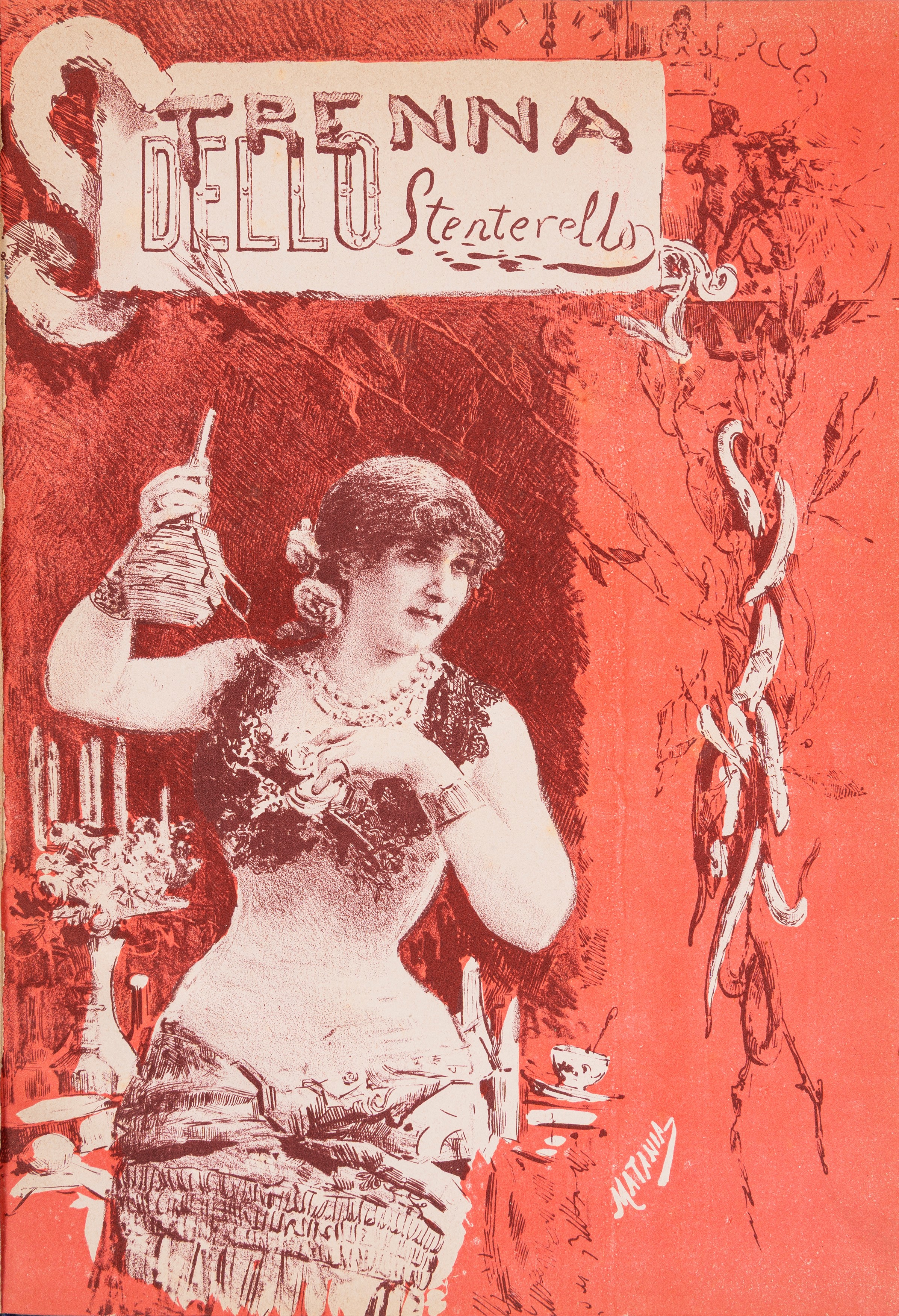 L'Aurora strenna per la Pasqua del 1845