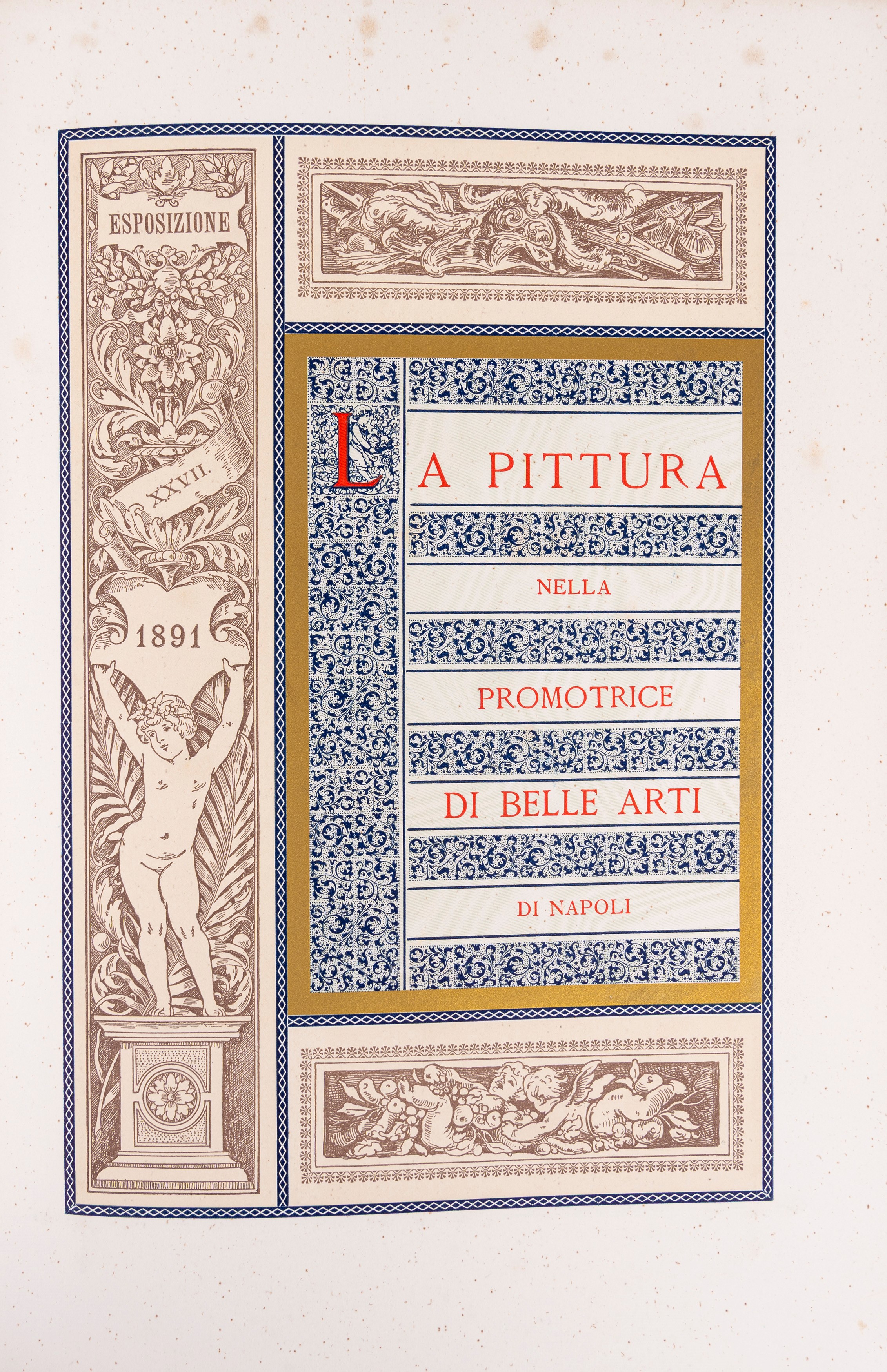 La Strenna della R. Tipografia Giannini