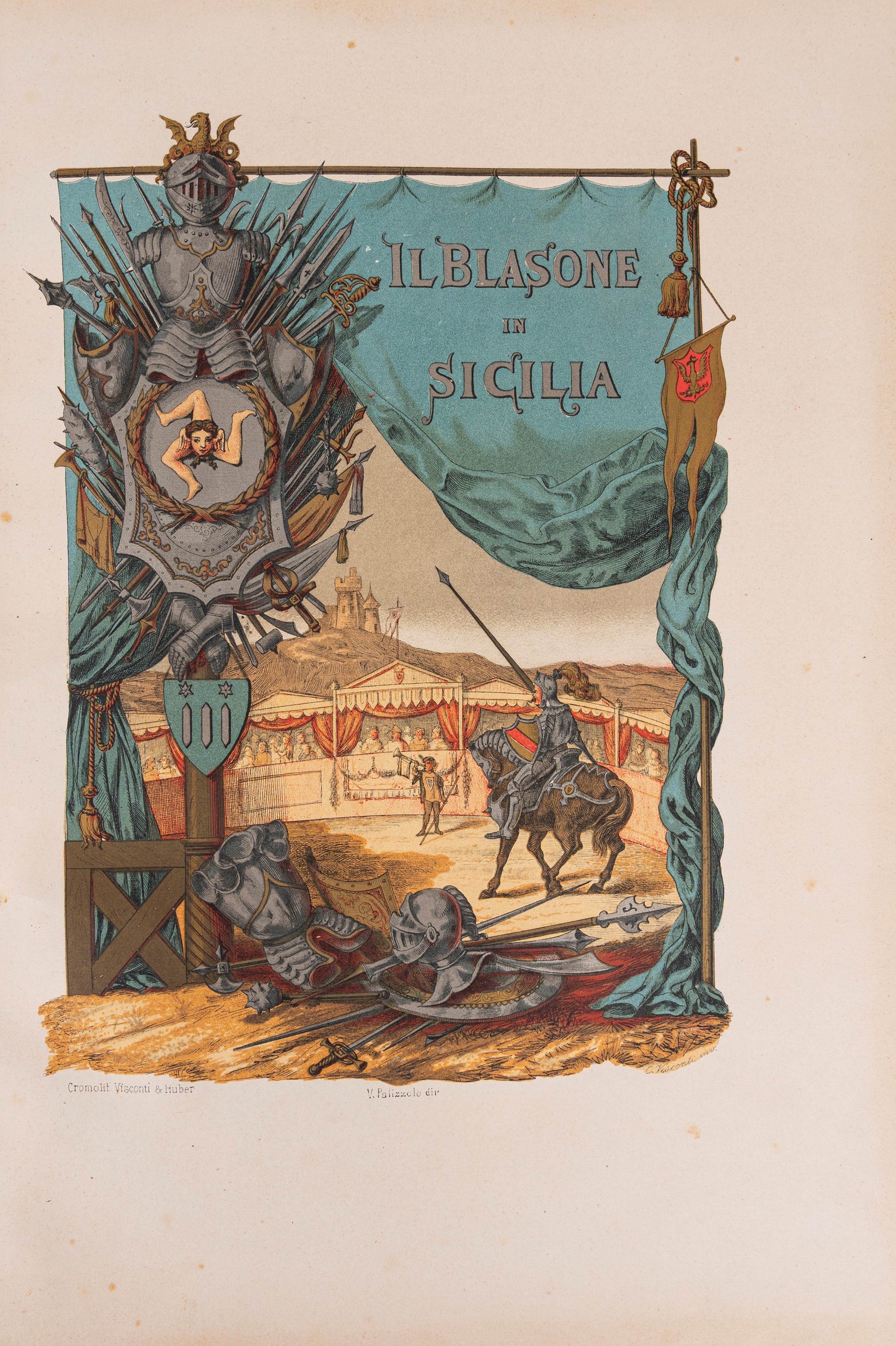 Il blasone in Sicilia