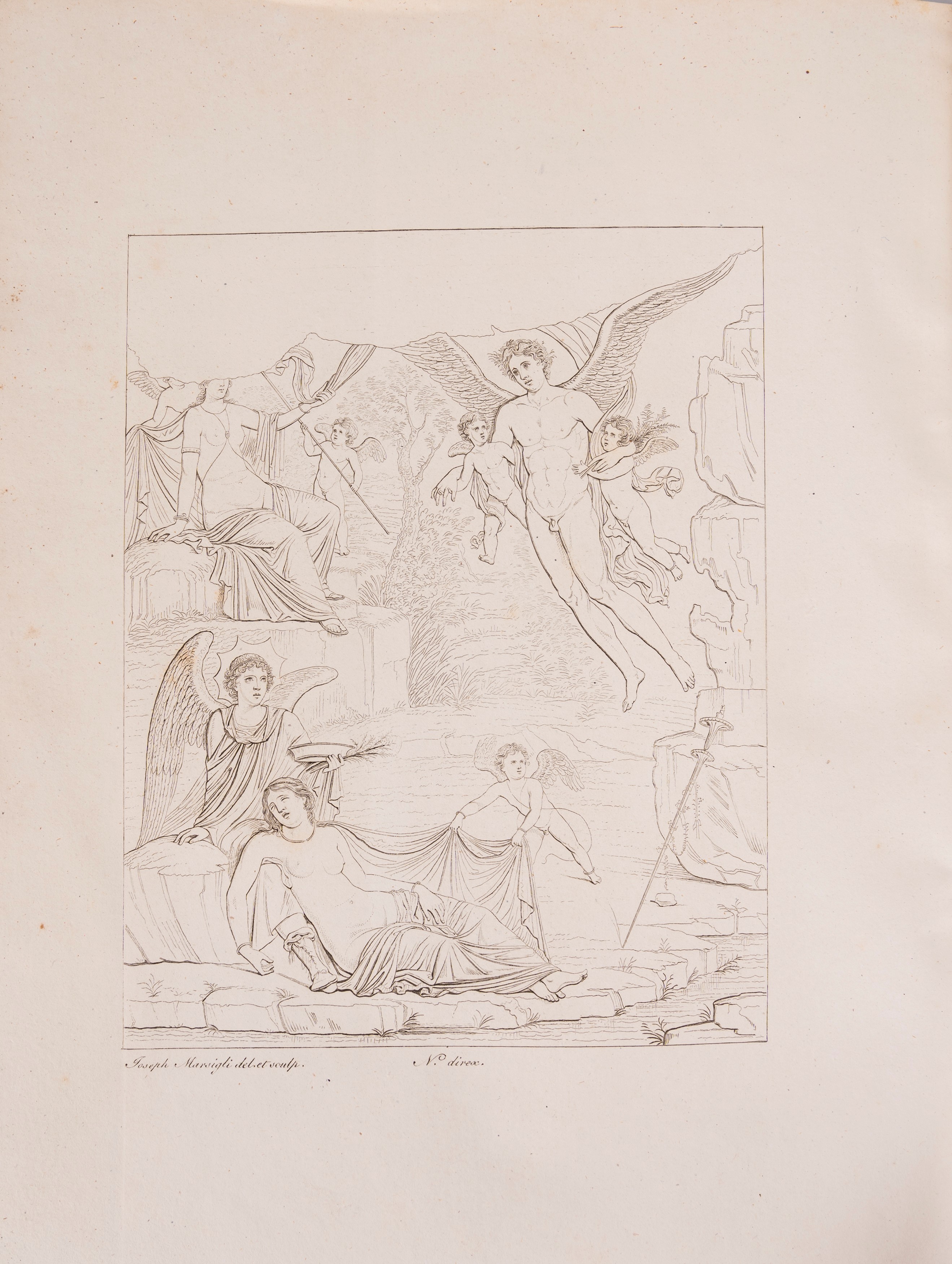 Memorie della Regale Accademia ercolanese di archeologia