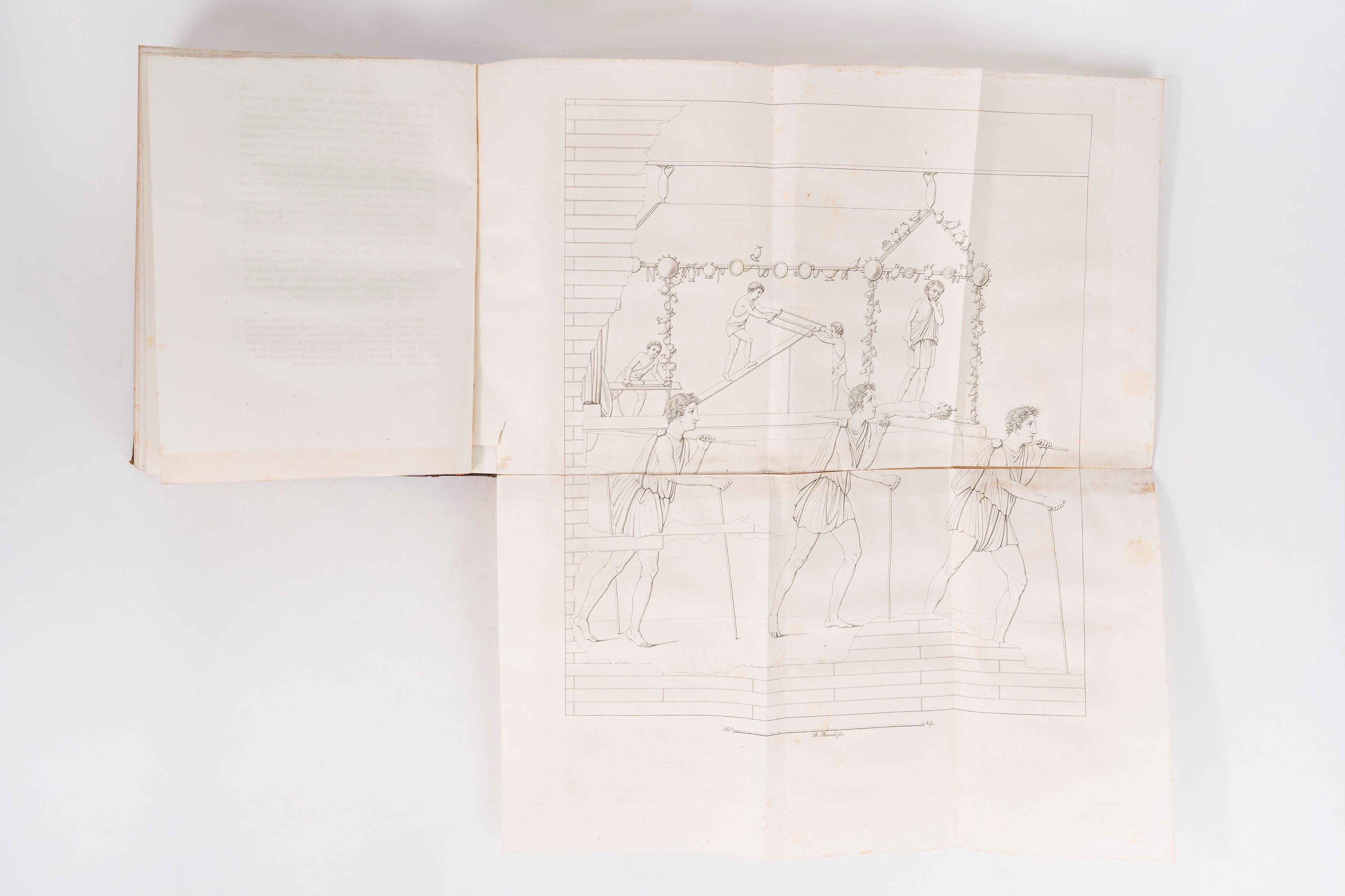 Memorie della Regale Accademia ercolanese di archeologia