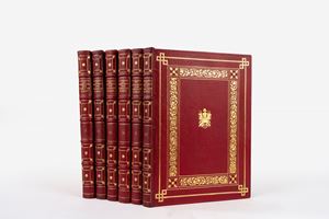 Memorie delle Famiglie Nobili delle Province meridionali d'Italia