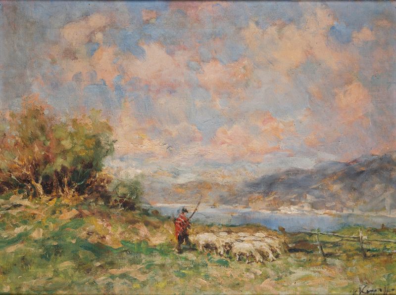 Al pascolo