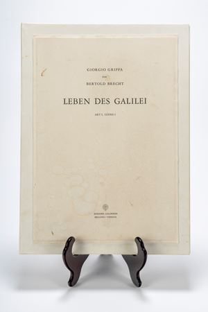 Bertold Brecht, Leben Des Galilei