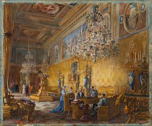 Salone del Quirinale