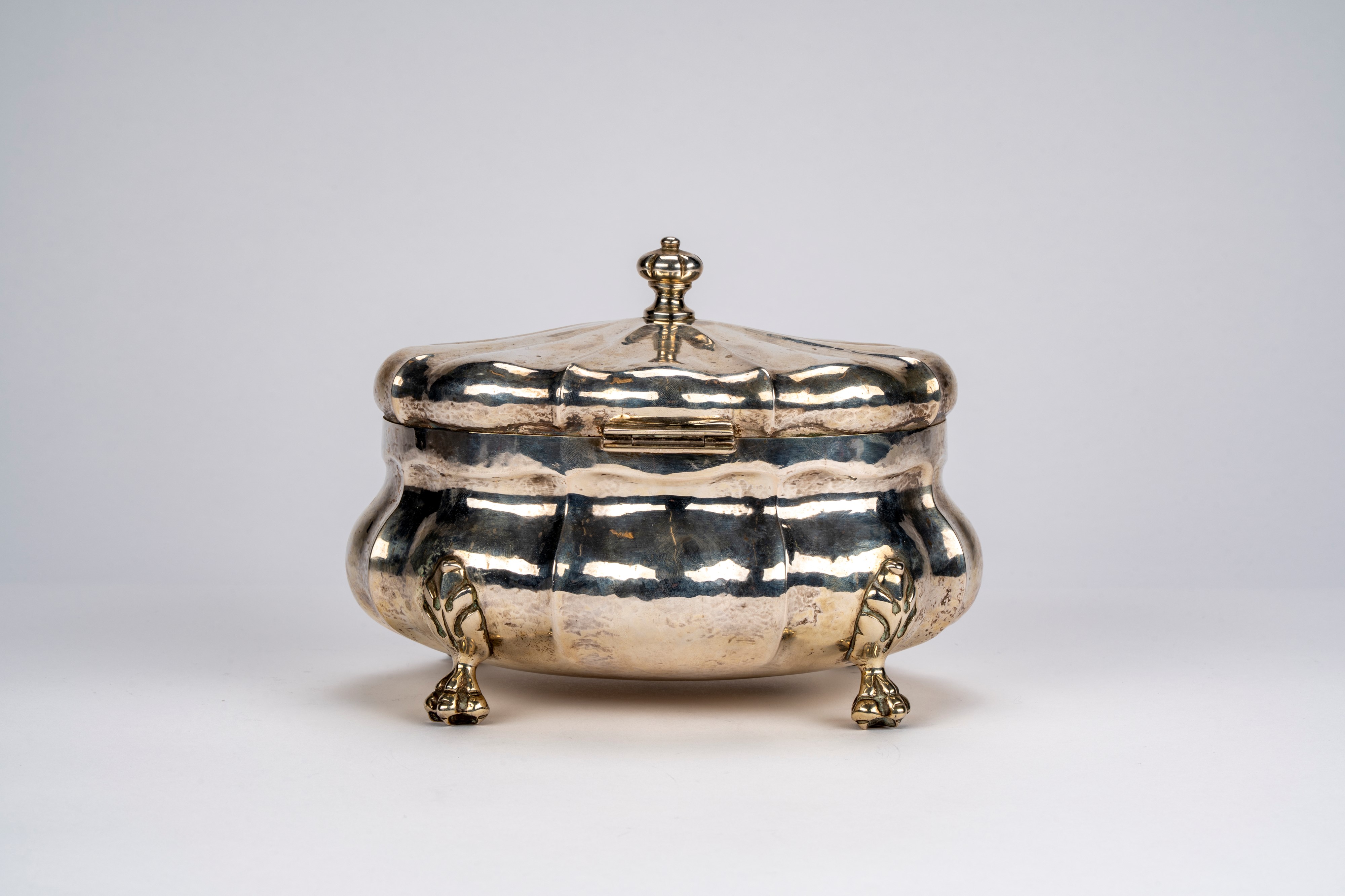 Scatola porta bon bon