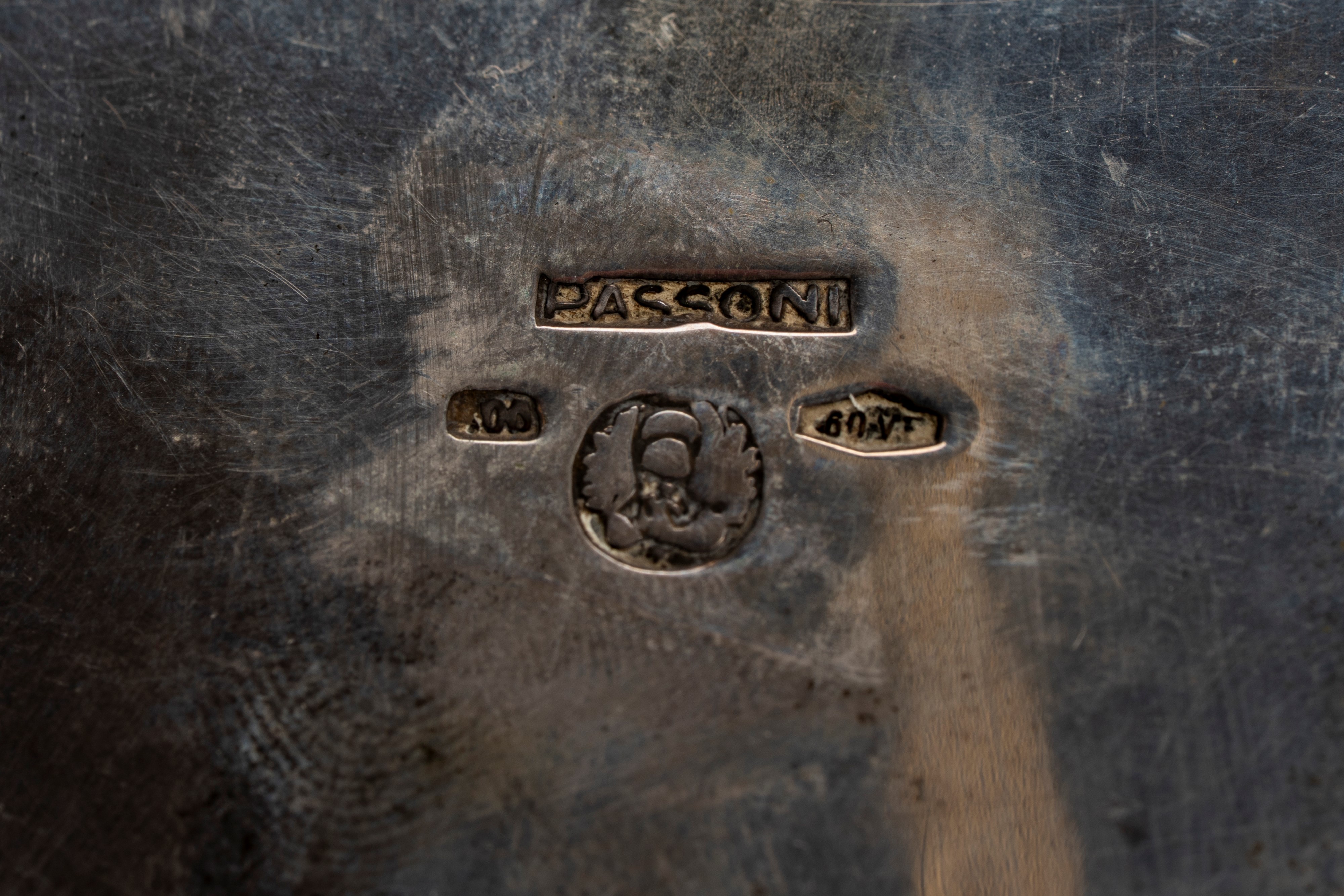 Scatola porta bon bon