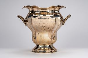 Secchiello porta bottiglie