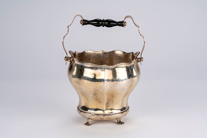 Secchiello porta ghiaccio