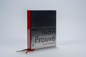 Jean Prouv&eacute;. The poetics of the technical object.