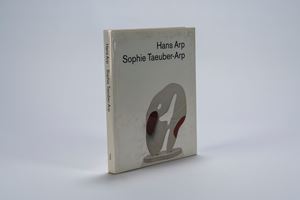 Hans Arp. Sophie Taeuber-Arp