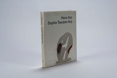Hans Arp. Sophie Taeuber-arp