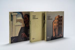 Architettura italiana del Novecento. Scultura Italiana del Novecento. Disegno italiano del Novecento