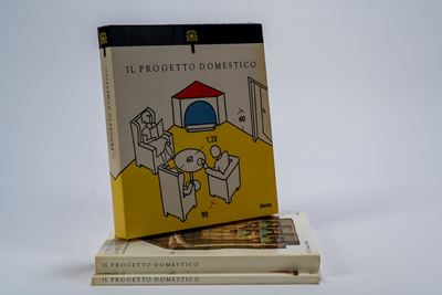 Il Progetto Domestico. la Casa Dell'uomo: Archetipi e Prototipi