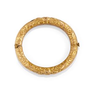 Bracciale a canna vuota