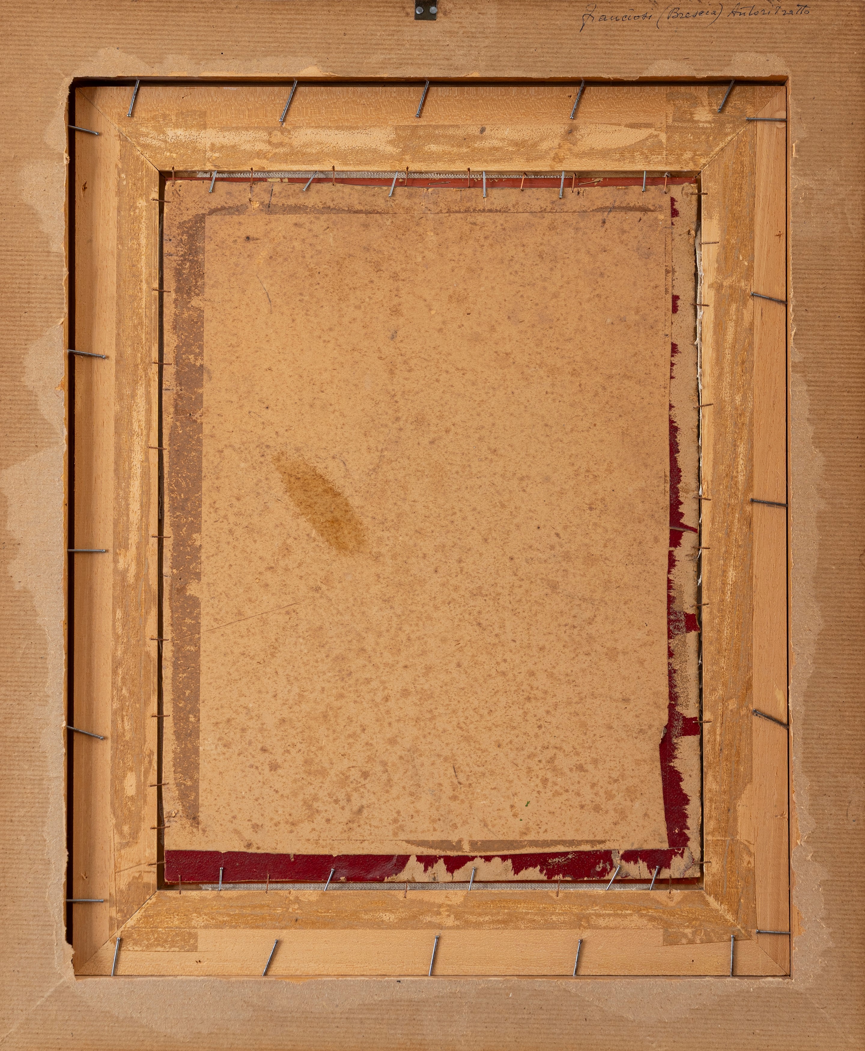Autoritratto giovanile