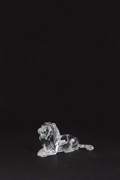 Leone - Serie Inspiration Africa, Edizione 1995