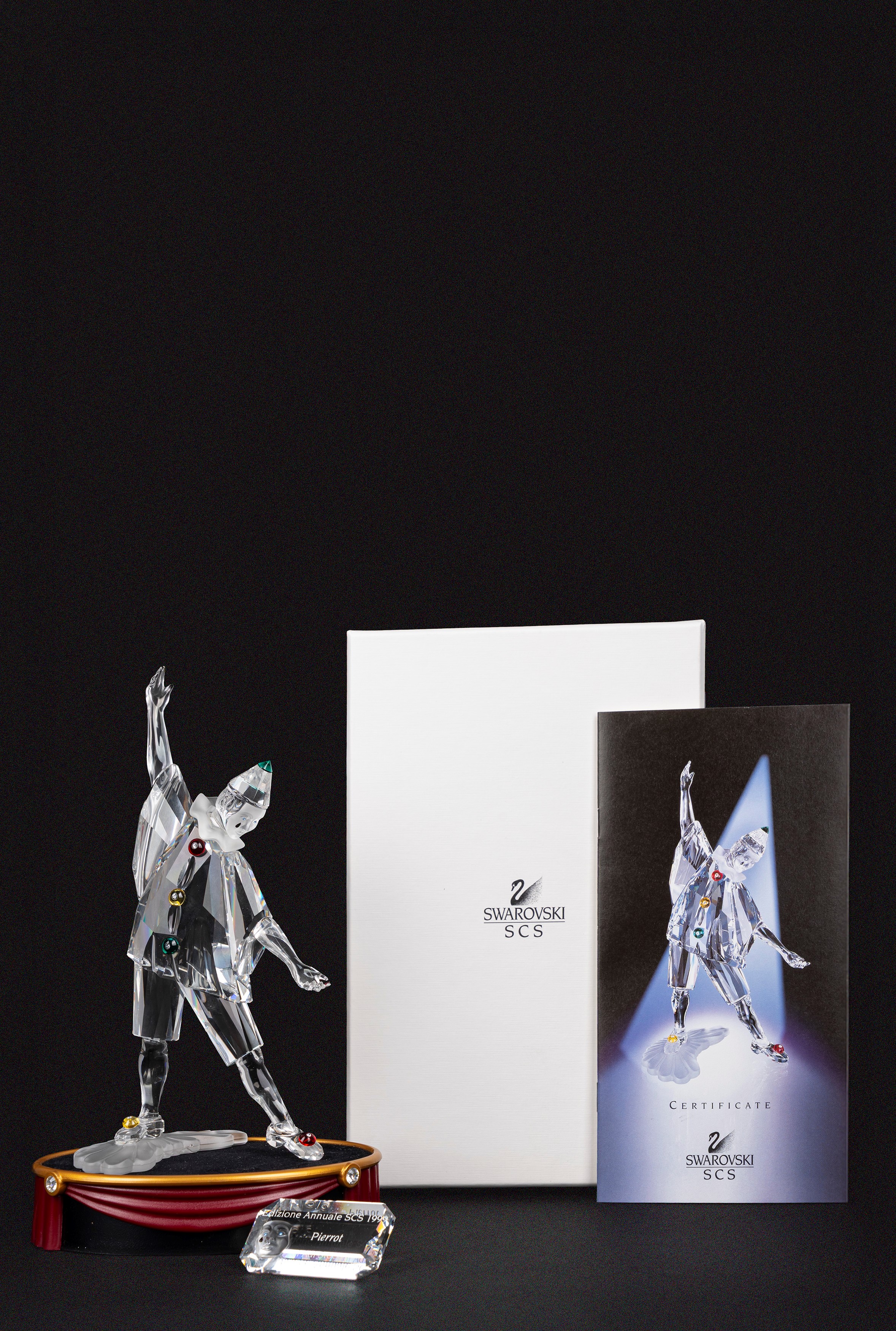 Swarovski - Pierrot